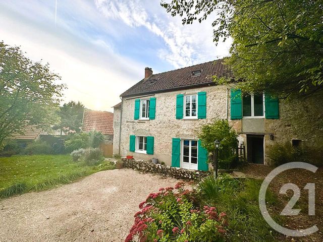 Maison &agrave; vendre - 5 pi&egrave;ces - 181,26 m2 - Vallees En Champagne - 02 - PICARDIE