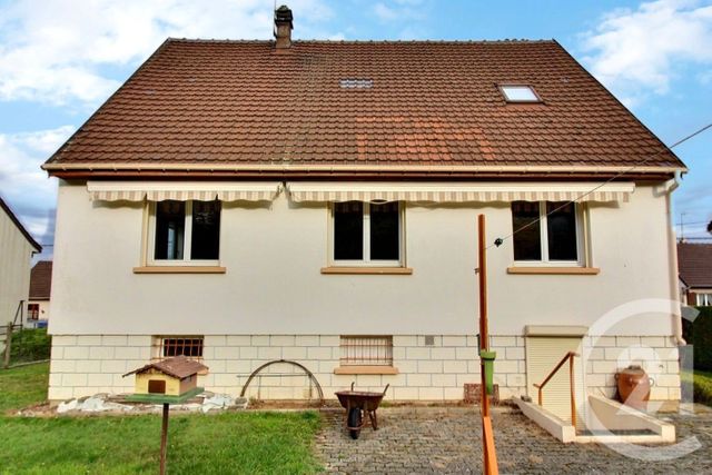Maison &agrave; vendre - 5 pi&egrave;ces - 133 m2 - Chateau Thierry - 02 - PICARDIE