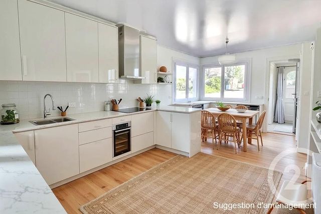 Maison à vendre - 10 pièces - 235 m2 - Chateau Thierry - 02 - PICARDIE