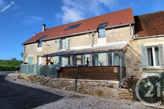 Maison &agrave; vendre - 3 pi&egrave;ces - 88 m2 - Chateau Thierry - 02 - PICARDIE