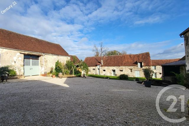 Maison &agrave; vendre - 3 pi&egrave;ces - 88 m2 - Chateau Thierry - 02 - PICARDIE