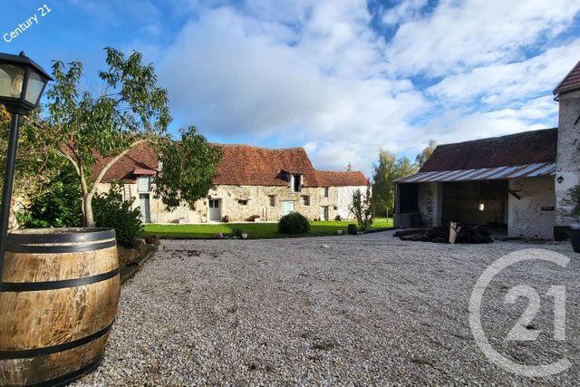 Maison &agrave; vendre - 3 pi&egrave;ces - 88 m2 - Chateau Thierry - 02 - PICARDIE