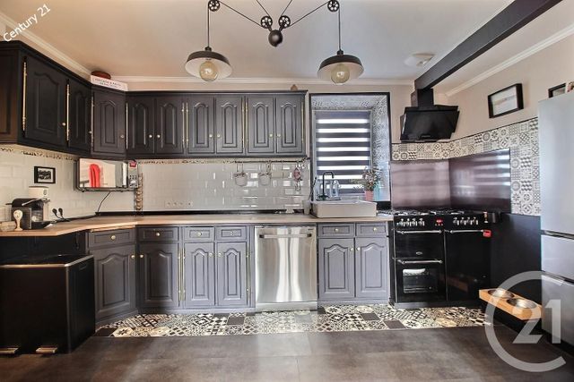 Maison &agrave; vendre - 3 pi&egrave;ces - 88 m2 - Chateau Thierry - 02 - PICARDIE