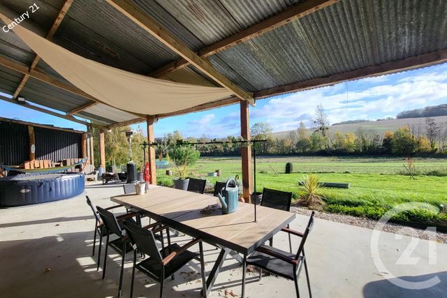 Maison &agrave; vendre - 3 pi&egrave;ces - 88 m2 - Chateau Thierry - 02 - PICARDIE