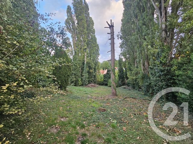 Terrain à vendre - 1289 m2 - Noisy Le Sec - 93 - ILE-DE-FRANCE