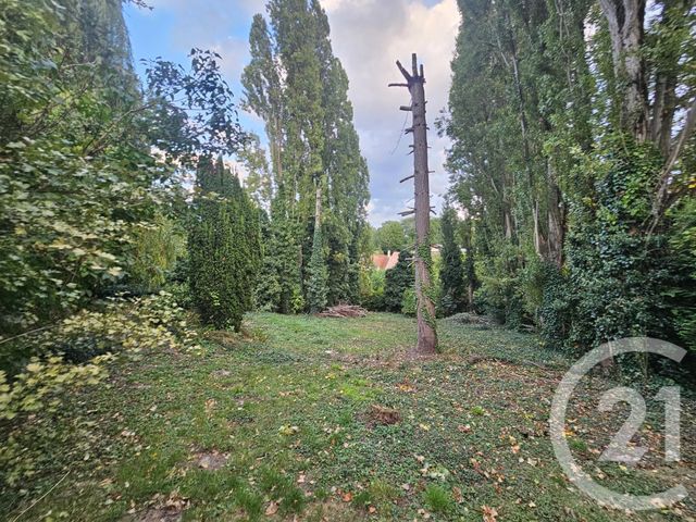 Terrain à vendre - 1289 m2 - Noisy Le Sec - 93 - ILE-DE-FRANCE