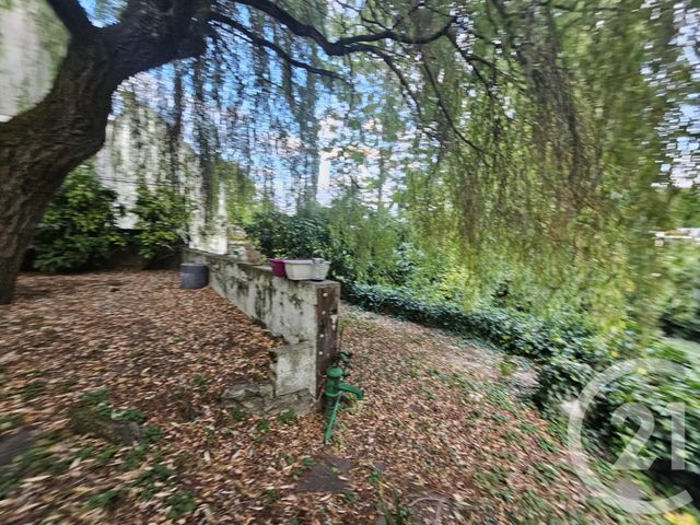 Terrain à vendre - 1289 m2 - Noisy Le Sec - 93 - ILE-DE-FRANCE