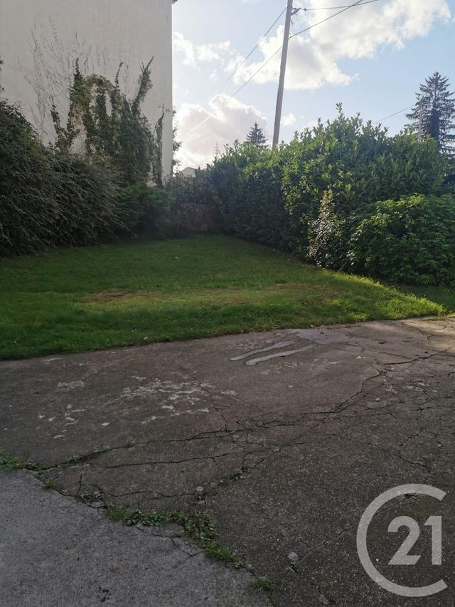 Terrain à vendre - 1289 m2 - Noisy Le Sec - 93 - ILE-DE-FRANCE