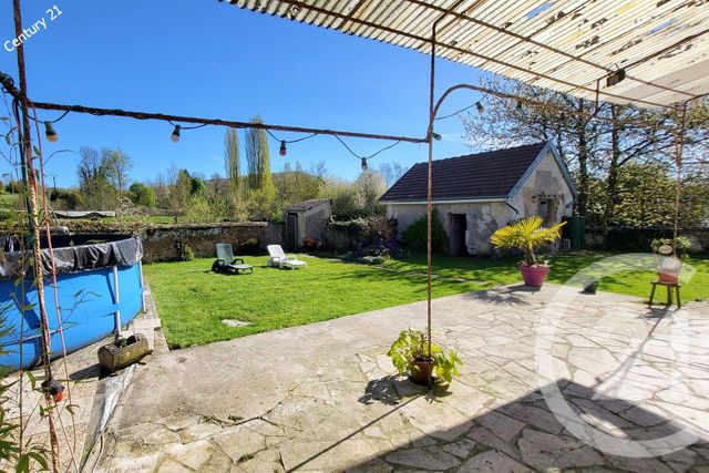 Maison &agrave; vendre - 5 pi&egrave;ces - 135 m2 - Chateau Thierry - 02 - PICARDIE