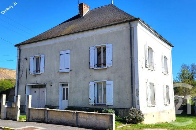 Maison &agrave; vendre - 5 pi&egrave;ces - 135 m2 - Chateau Thierry - 02 - PICARDIE