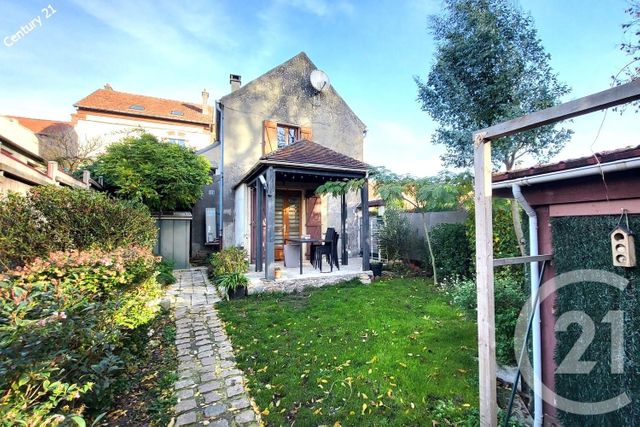 Maison à vendre NEUILLY ST FRONT