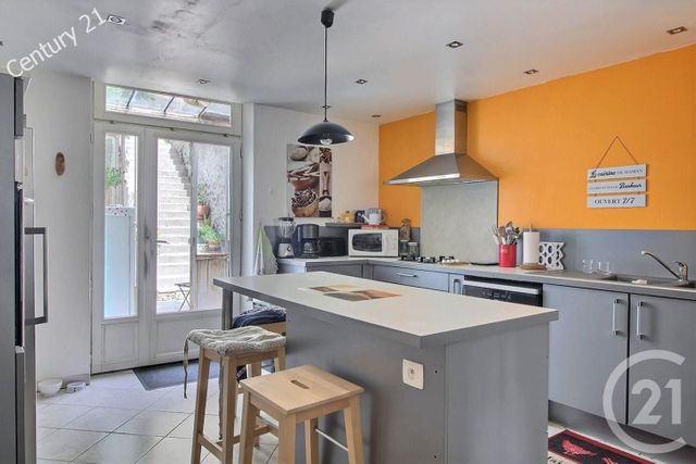 Maison &agrave; vendre - 5 pi&egrave;ces - 111,72 m2 - La Ferte Sous Jouarre - 77 - ILE-DE-FRANCE