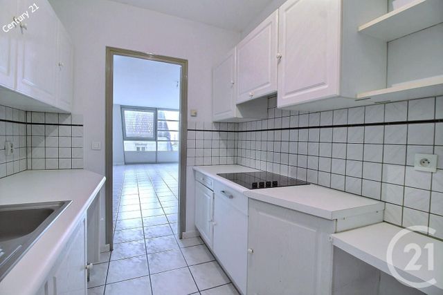Appartement F2 à vendre - 2 pièces - 55,50 m2 - Chateau Thierry - 02 - PICARDIE