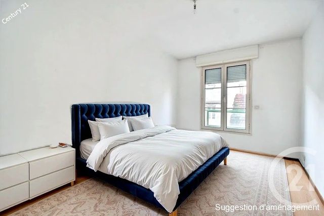 Appartement F2 à vendre - 2 pièces - 55,50 m2 - Chateau Thierry - 02 - PICARDIE