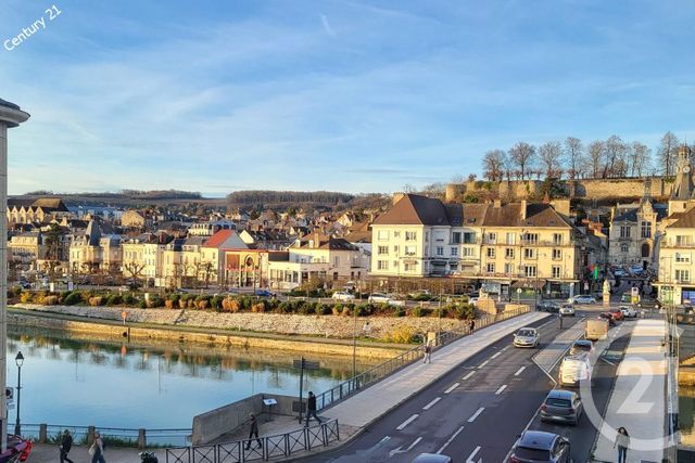 Appartement F2 à vendre - 2 pièces - 55,50 m2 - Chateau Thierry - 02 - PICARDIE