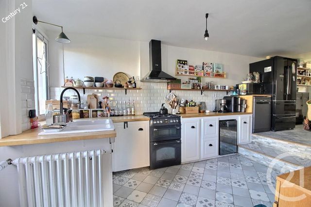 Maison &agrave; vendre - 6 pi&egrave;ces - 146,20 m2 - Chateau Thierry - 02 - PICARDIE