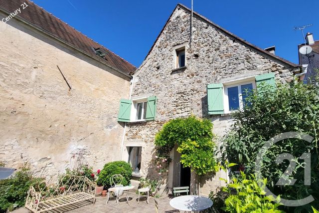 Maison &agrave; vendre - 6 pi&egrave;ces - 146,20 m2 - Chateau Thierry - 02 - PICARDIE