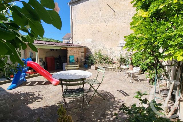Maison &agrave; vendre - 6 pi&egrave;ces - 146,20 m2 - Chateau Thierry - 02 - PICARDIE