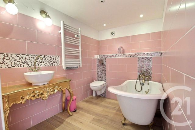 Maison &agrave; vendre - 5 pi&egrave;ces - 128,85 m2 - Chateau Thierry - 02 - PICARDIE