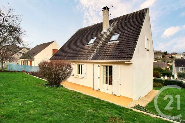 Maison &agrave; vendre - 4 pi&egrave;ces - 147 m2 - Chateau Thierry - 02 - PICARDIE