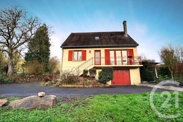 Maison &agrave; vendre - 4 pi&egrave;ces - 111,90 m2 - Chateau Thierry - 02 - PICARDIE