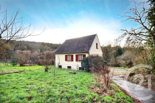 Maison &agrave; vendre - 4 pi&egrave;ces - 111,90 m2 - Chateau Thierry - 02 - PICARDIE