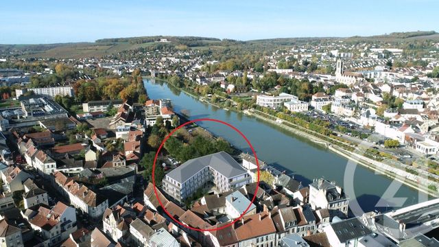 appartement - CHATEAU THIERRY - 02