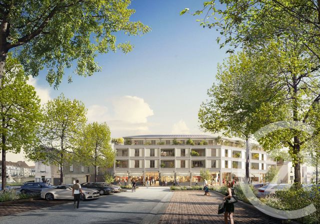 Appartement F2 &agrave; vendre - 2 pi&egrave;ces - 39,50 m2 - Chateau Thierry - 02 - PICARDIE