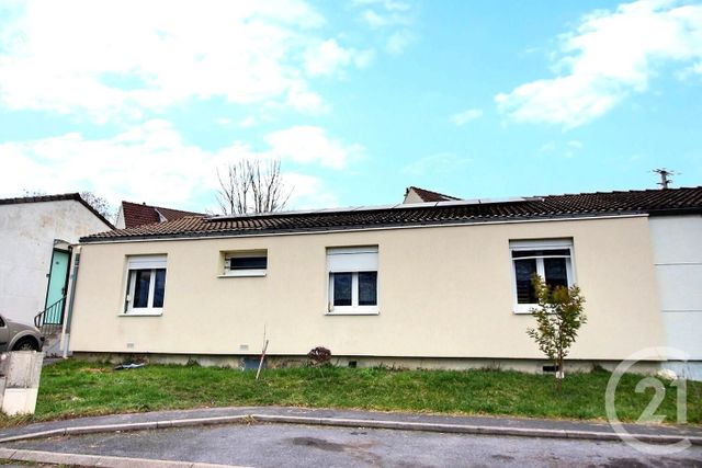 Maison &agrave; vendre - 5 pi&egrave;ces - 93 m2 - Chateau Thierry - 02 - PICARDIE