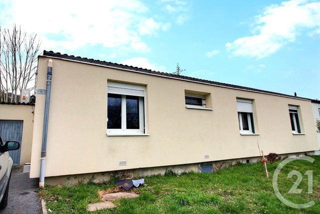 Maison &agrave; vendre - 5 pi&egrave;ces - 93 m2 - Chateau Thierry - 02 - PICARDIE