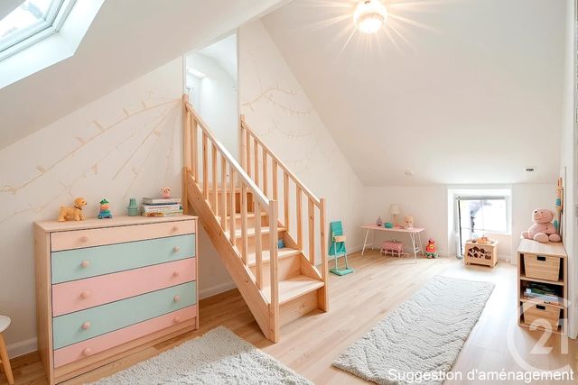 Maison &agrave; vendre - 5 pi&egrave;ces - 111 m2 - Chateau Thierry - 02 - PICARDIE