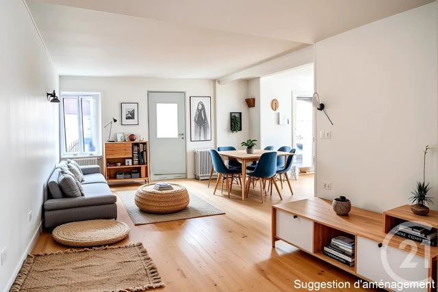 Maison &agrave; vendre - 5 pi&egrave;ces - 111 m2 - Chateau Thierry - 02 - PICARDIE