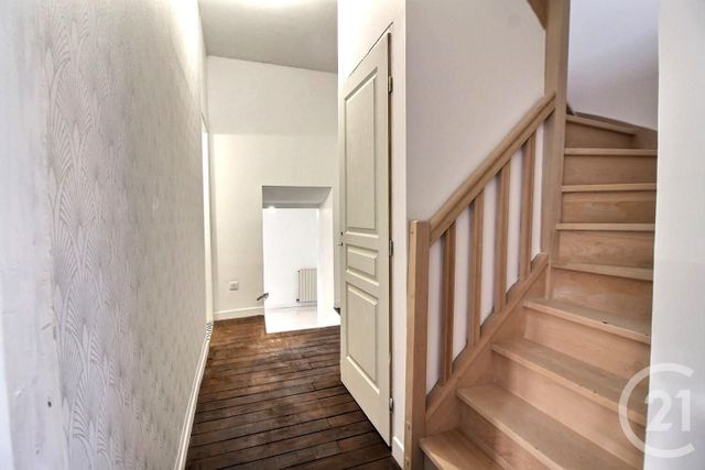 Maison &agrave; vendre - 5 pi&egrave;ces - 111 m2 - Chateau Thierry - 02 - PICARDIE