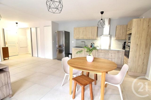 Appartement F3 &agrave; vendre - 3 pi&egrave;ces - 68,10 m2 - Chateau Thierry - 02 - PICARDIE