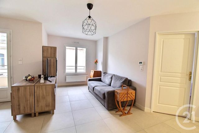 Appartement F3 &agrave; vendre - 3 pi&egrave;ces - 68,10 m2 - Chateau Thierry - 02 - PICARDIE