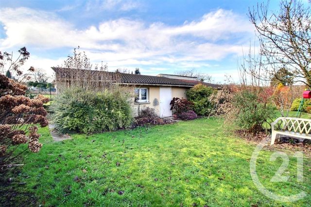 Maison &agrave; vendre - 5 pi&egrave;ces - 105 m2 - Chateau Thierry - 02 - PICARDIE