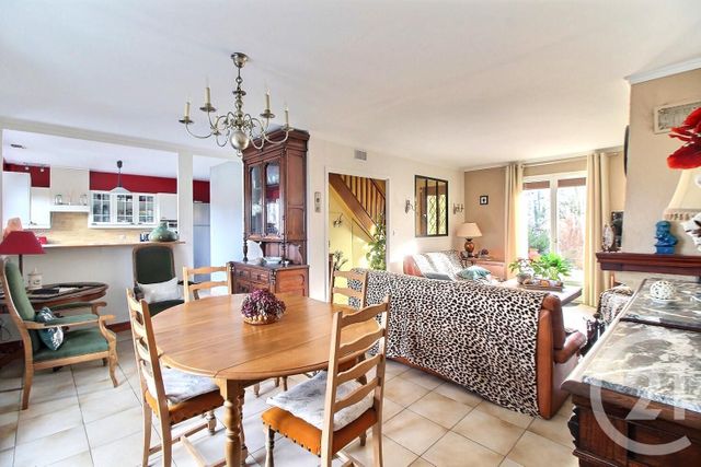 Maison &agrave; vendre - 5 pi&egrave;ces - 105 m2 - Chateau Thierry - 02 - PICARDIE