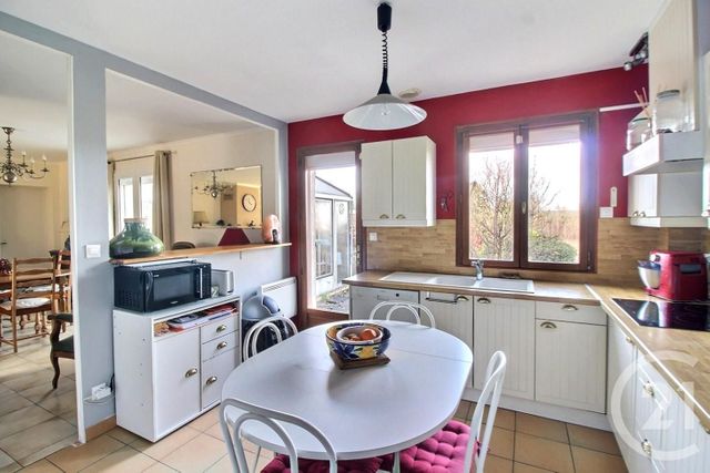 Maison &agrave; vendre - 5 pi&egrave;ces - 105 m2 - Chateau Thierry - 02 - PICARDIE