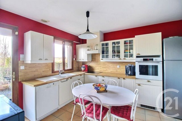 Maison &agrave; vendre - 5 pi&egrave;ces - 105 m2 - Chateau Thierry - 02 - PICARDIE