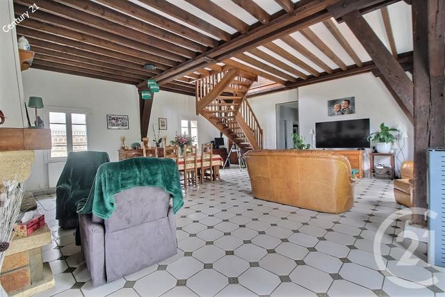 Maison &agrave; vendre - 5 pi&egrave;ces - 214 m2 - Chateau Thierry - 02 - PICARDIE