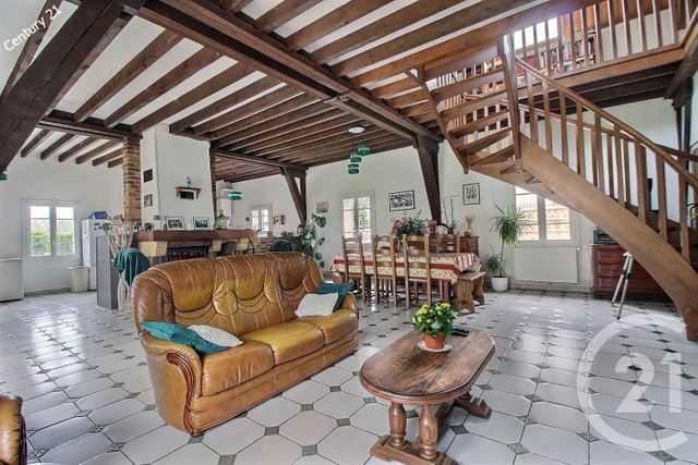Maison &agrave; vendre - 5 pi&egrave;ces - 214 m2 - Chateau Thierry - 02 - PICARDIE