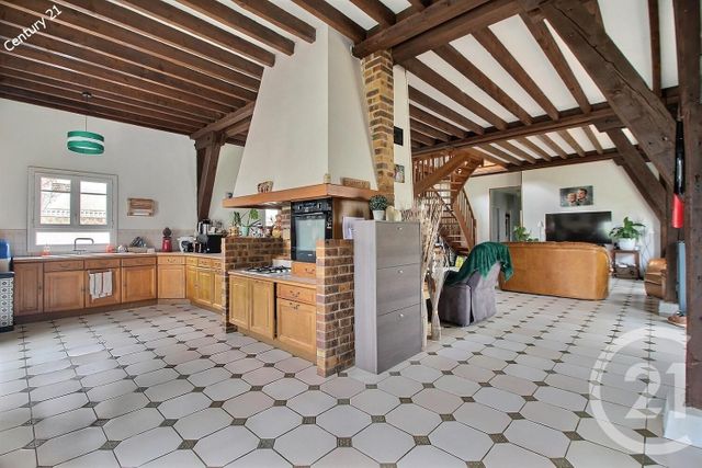Maison &agrave; vendre - 5 pi&egrave;ces - 214 m2 - Chateau Thierry - 02 - PICARDIE