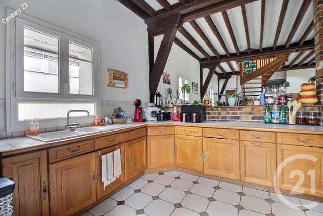 Maison &agrave; vendre - 5 pi&egrave;ces - 214 m2 - Chateau Thierry - 02 - PICARDIE