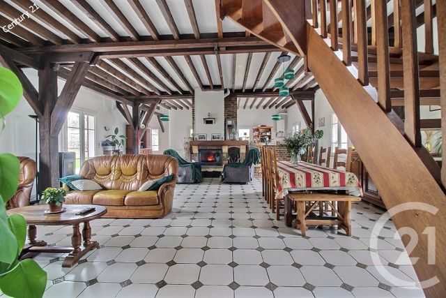 Maison &agrave; vendre - 5 pi&egrave;ces - 214 m2 - Chateau Thierry - 02 - PICARDIE