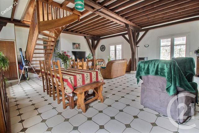 Maison &agrave; vendre - 5 pi&egrave;ces - 214 m2 - Chateau Thierry - 02 - PICARDIE