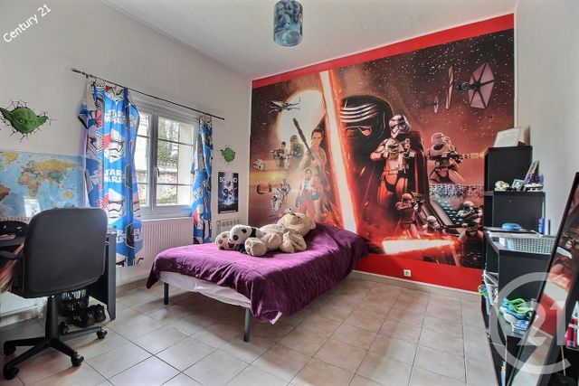 Maison &agrave; vendre - 5 pi&egrave;ces - 214 m2 - Chateau Thierry - 02 - PICARDIE