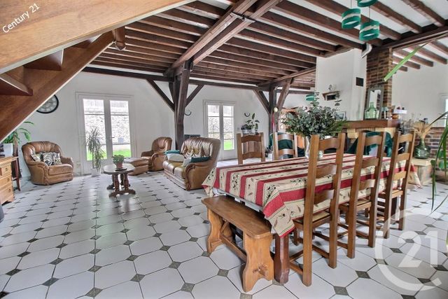 Maison &agrave; vendre - 5 pi&egrave;ces - 214 m2 - Chateau Thierry - 02 - PICARDIE