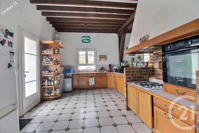 Maison &agrave; vendre - 5 pi&egrave;ces - 214 m2 - Chateau Thierry - 02 - PICARDIE