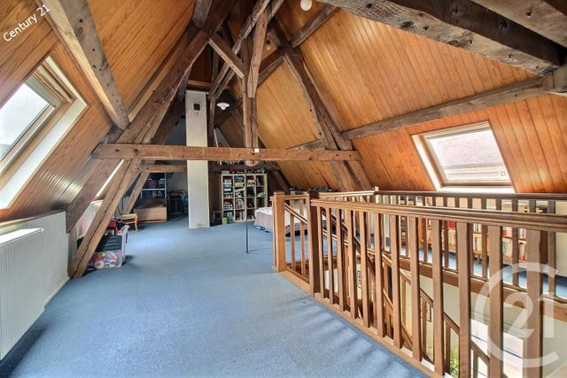 Maison &agrave; vendre - 5 pi&egrave;ces - 214 m2 - Chateau Thierry - 02 - PICARDIE