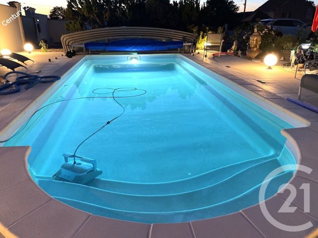 Maison &agrave; vendre - 8 pi&egrave;ces - 172 m2 - La Ferte Sous Jouarre - 77 - ILE-DE-FRANCE